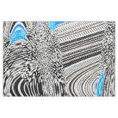 Tissu Temps tordus..... (Fat Quarter)