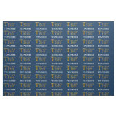 TISSU TENNESSEE (Fat Quarter)