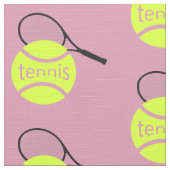 Tissu Tennis (Détail)