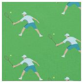 Tissu Tennis (Fermer)