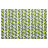 Tissu Tennis Design Fabric (Yard)
