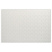 Tissu Terrazzo Tile Confetti Style Moderne Tons de Terre (Yard)