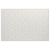 Tissu Terrazzo Tile Confetti Style Moderne Tons de Terre (Fat Quarter)