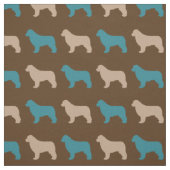 Tissu Terre-Neuve (Échantillon)