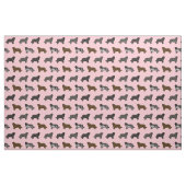 Tissu terre-neuve-et-labrador (Fat Quarter)