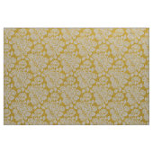Tissu Terre Rose Cendrillon Or (Yard)