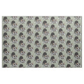 Tissu Terrier de Boston (Fat Quarter)
