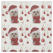 TISSU TERRIER DU YORKSHIRE  (Échantillon)