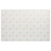 Tissu Terrier Écossais dansant (Fat Quarter)