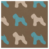 Tissu Terrier roux (Fermer)