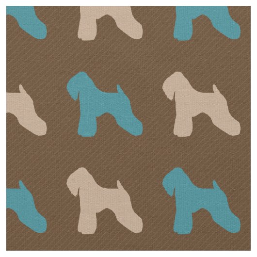 Tissu Terrier roux (Fermer)