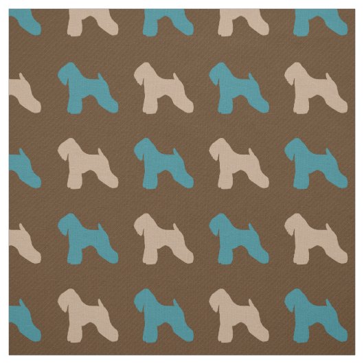 Tissu Terrier roux (Échantillon)