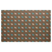 Tissu Terrier tibétain (Fat Quarter)