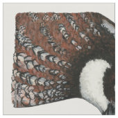 Tissu Tête de cailles (Fermer)