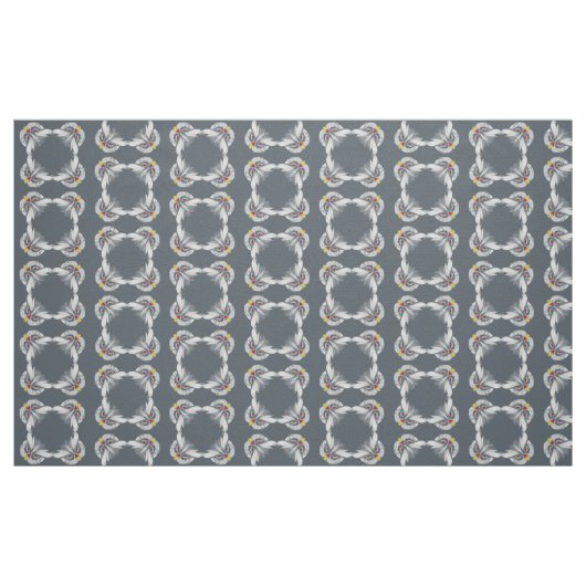 Tissu Tête de chouette (Fat Quarter)