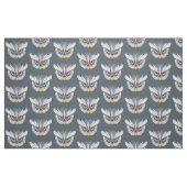 Tissu Tête de chouette (Fat Quarter)