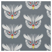 Tissu Tête de chouette (Échantillon)