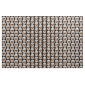 Tissu Tête de feuille d'aspect 11 (Yard)