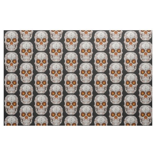 Tissu Tête de feuille d'aspect 11 (Fat Quarter)