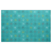 Tissu tête de semis bleu (Fat Quarter)