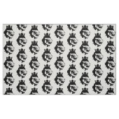 Tissu Tête du lion (Fat Quarter)