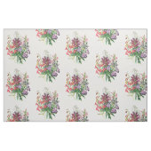 Tissu Têtes et langues (Fat Quarter)