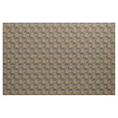 Tissu Texas Long Horns ! (Yard)