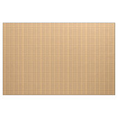 Tissu Texte super de Daddy Hippy sur Brown (Fat Quarter)