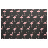 Tissu textile de motif flamand rose (Fat Quarter)