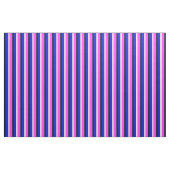 Tissu Textile Grilles Bleues Violettes (Yard)