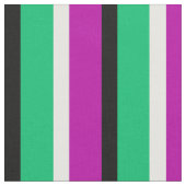 Tissu Textile Gris Vert Violet (Fermer)