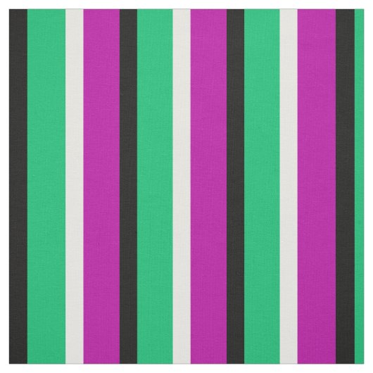 Tissu Textile Gris Vert Violet (Échantillon)