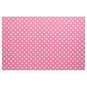 Tissu Textile Pois rose (Fat Quarter)