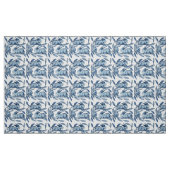 Tissu Textiles de William De Morgan Rabbits (Fat Quarter)