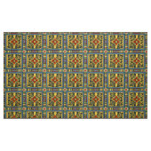 Tissu Textiles muraux traditionnels Motif (Fat Quarter)