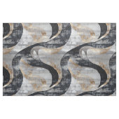 Tissu Texture abstraite (Fat Quarter)