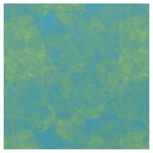 Tissu Texture abstraite bleue et verte (Fermer)