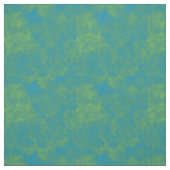 Tissu Texture abstraite bleue et verte (Échantillon)