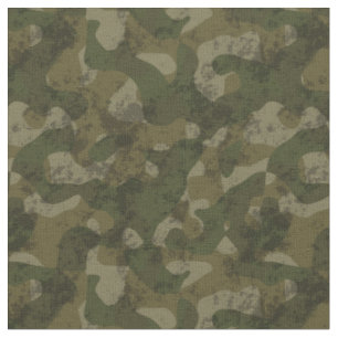 Tissu Texture camouflée