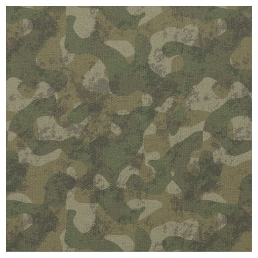 Tissu Texture camouflée (Fermer)