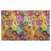 Tissu Texture colorée de trous (Fat Quarter)