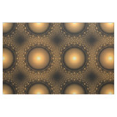 Tissu Texture de boules brillantes (Fat Quarter)