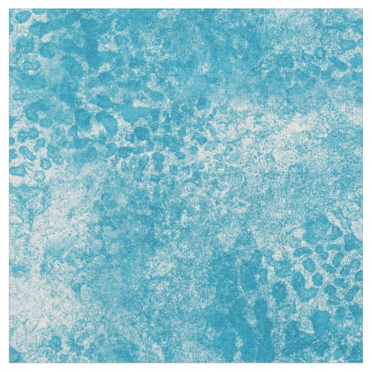 Tissu Texture de corail bleu et blanc ciel (Fermer)