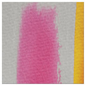 Tissu Texture de rayures d'aquarelles (Détail)