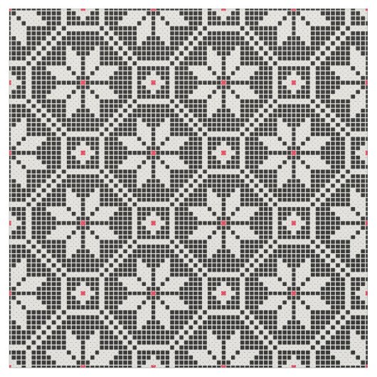 Tissu Texture dentelle blanche isolée sur arrière - plan (Fermer)