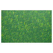 Tissu Texture d'herbe verte (Fat Quarter)