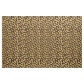 Tissu Texture du dessin animé animal (Fat Quarter)