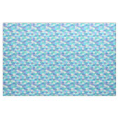 Tissu Texture du dessin animé animal (Fat Quarter)