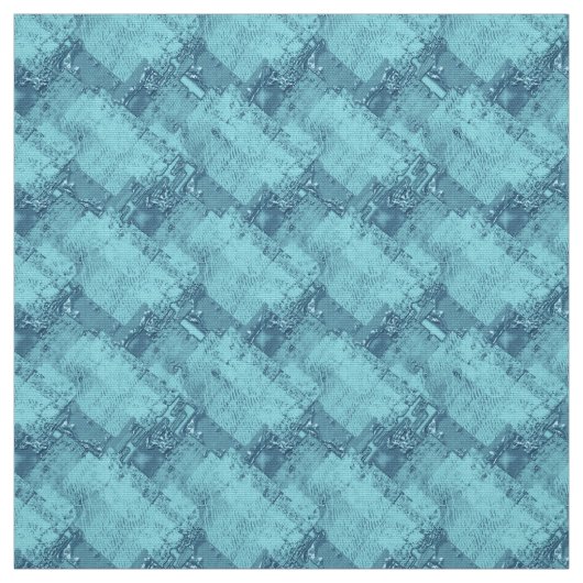Tissu Texture, eau et glace. (Échantillon)