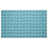 Tissu Texture, eau et glace. (Fat Quarter)